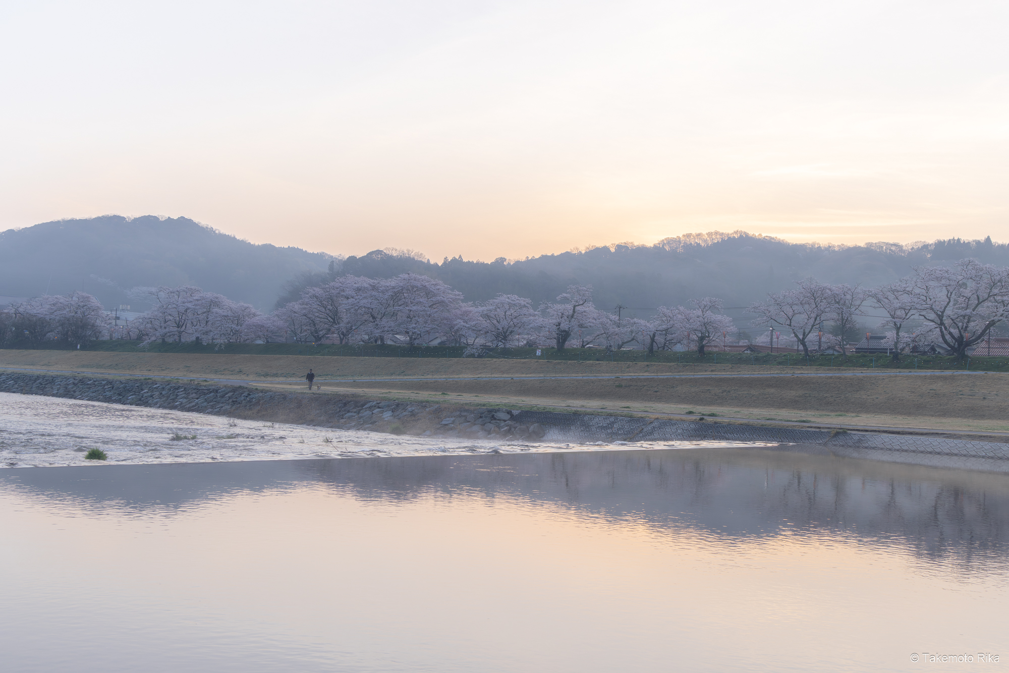 風景写真家 竹本りか