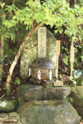 ［縁結び］玉作湯神社の願い石（島根）